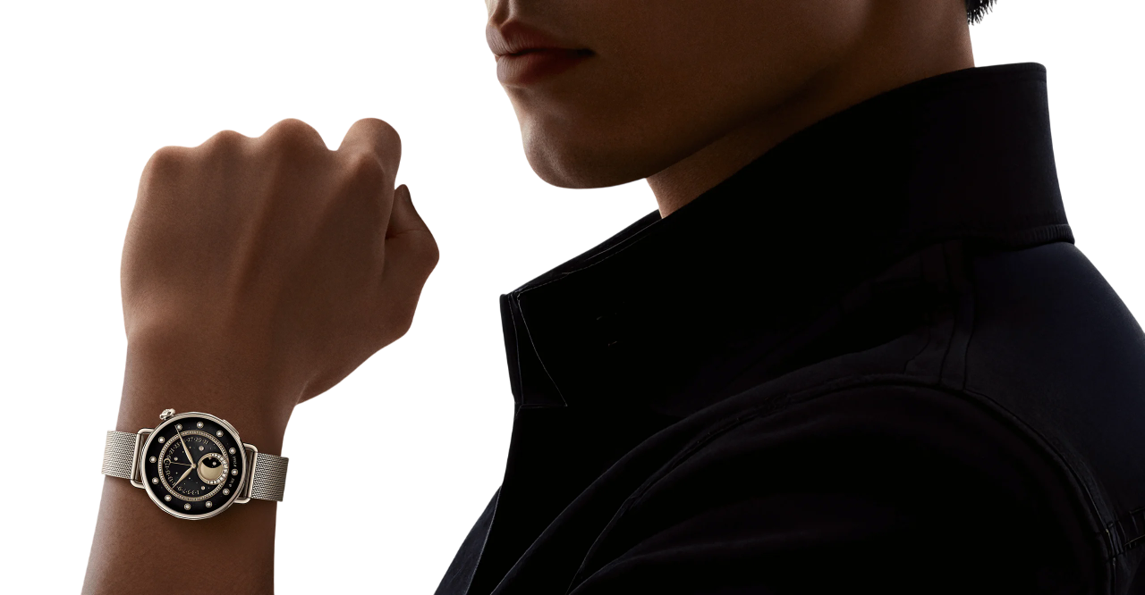 xiaomi watch s4 smart watch sunset gold