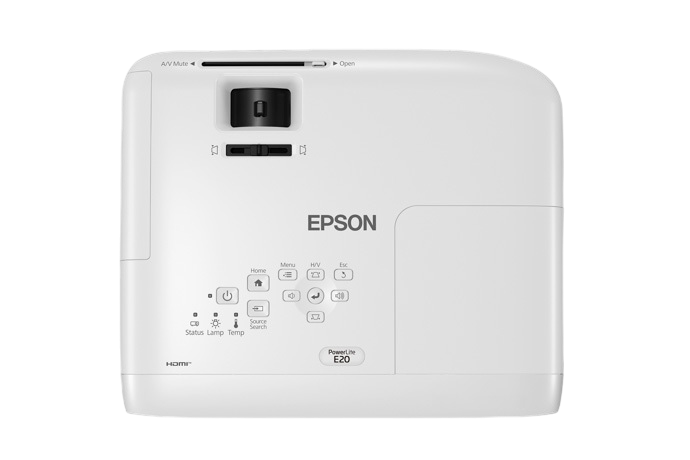 epson powerlite e20 proyector 3lcd
