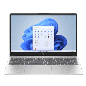 notebook hp 15 fd0059la, intel core i5, 16 gb, 512 gb ssd, 15.6, fhd windows 11 home